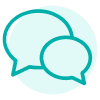 Healthcare provider icon.