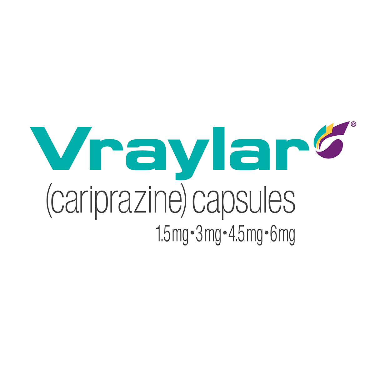 VRAYLAR cariprazine For Bipolar I Or Major Depressive Disorder VRAYLAR cariprazine For Bipolar I Or Major Depressive Disorder